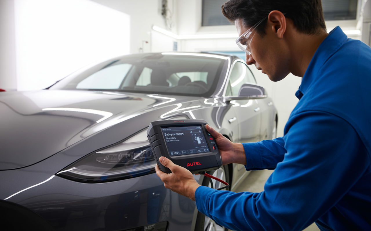 Vehicle Diagnostics